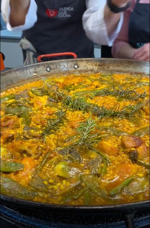 Paella Experience | Valencia Club Cocina