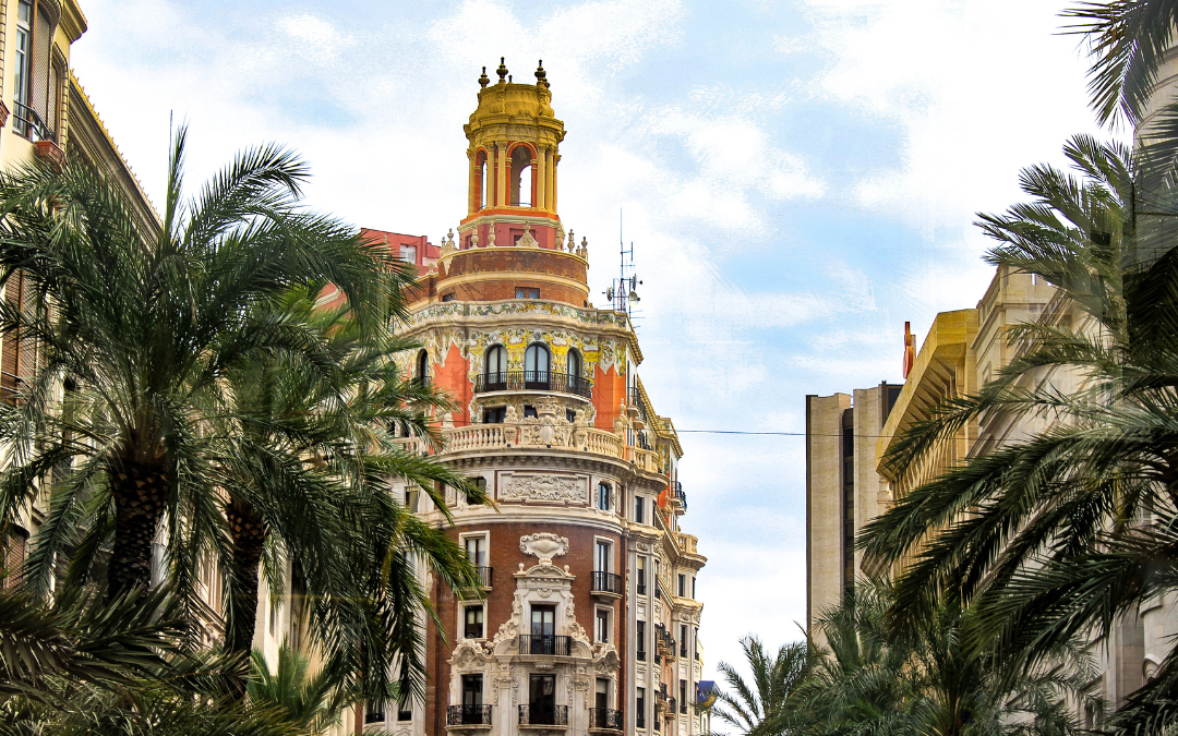5 restaurantes de Valencia que te harán viajar por el mundo