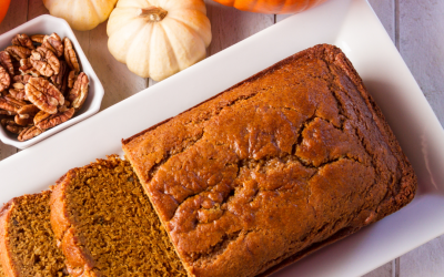 Receta de Bizcocho de Calabaza Esponjoso